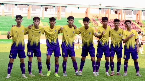 Nhìn lại vòng bảng U15 QG – Cúp Modern 2026: Đâu là lò đào tạo trẻ mạnh nhất?